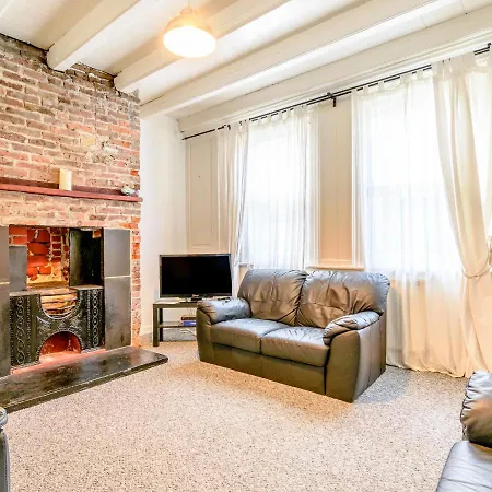 The Anchorage Сasa de vacaciones Whitby