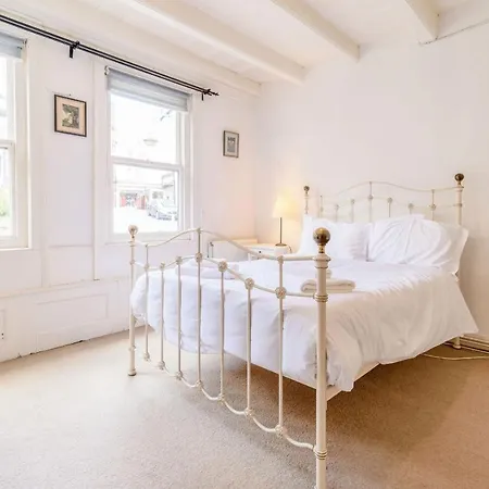 The Anchorage Сasa de vacaciones Whitby